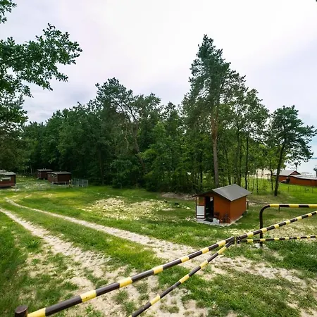 Domki Letniskowe Nielisz Exterior photo