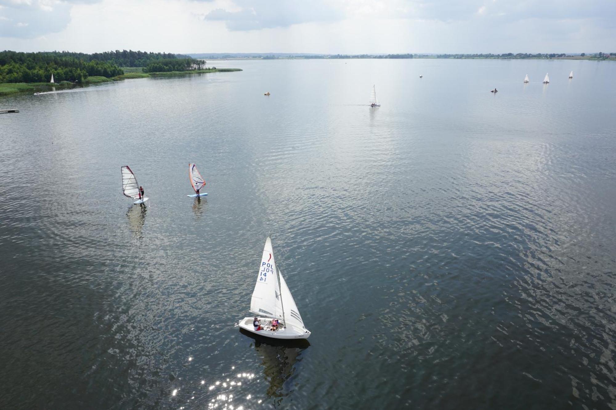 Campingplatz Letniskowe Nielisz